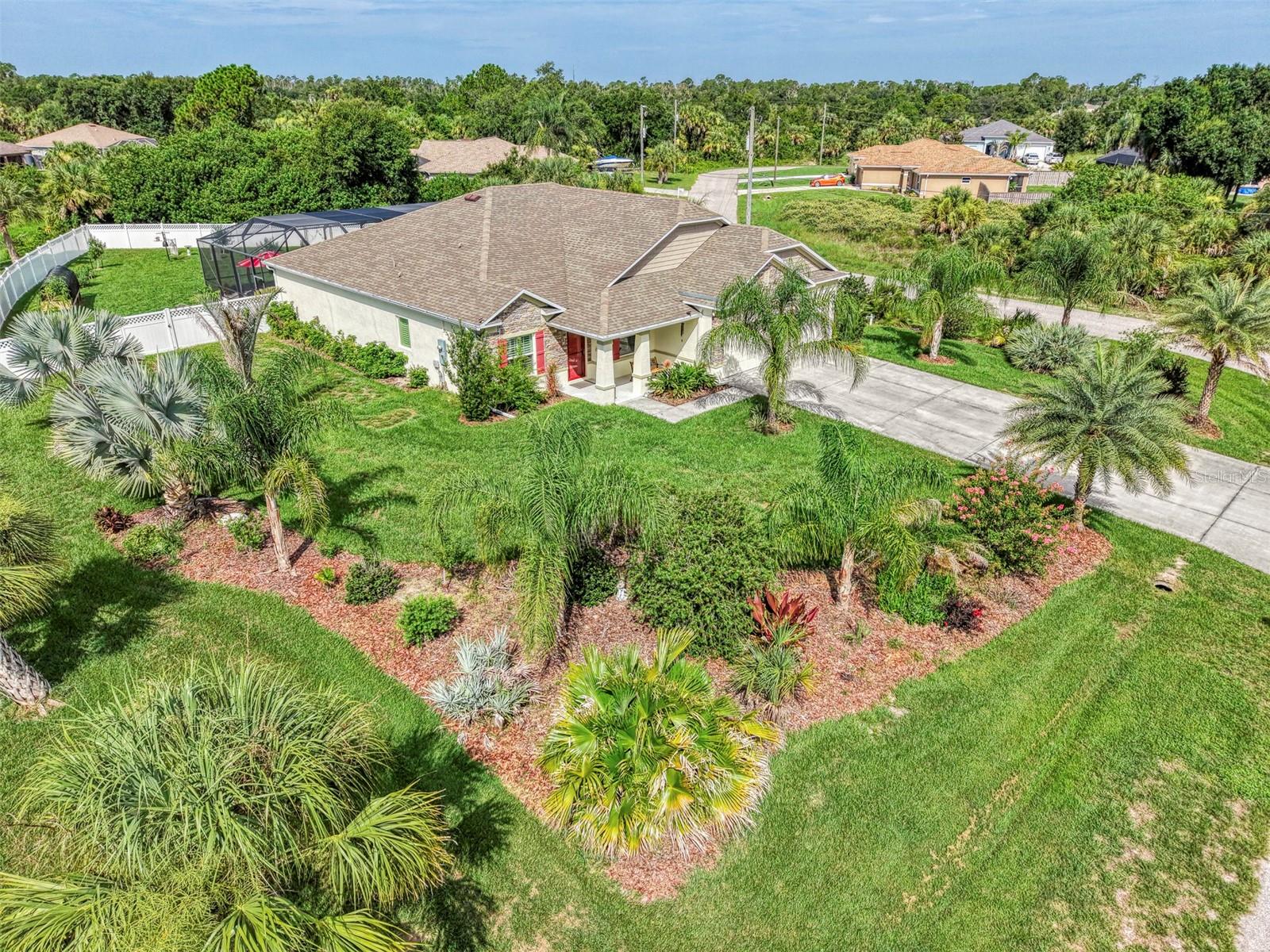 PORT CHARLOTTE SUB 32 - Residential