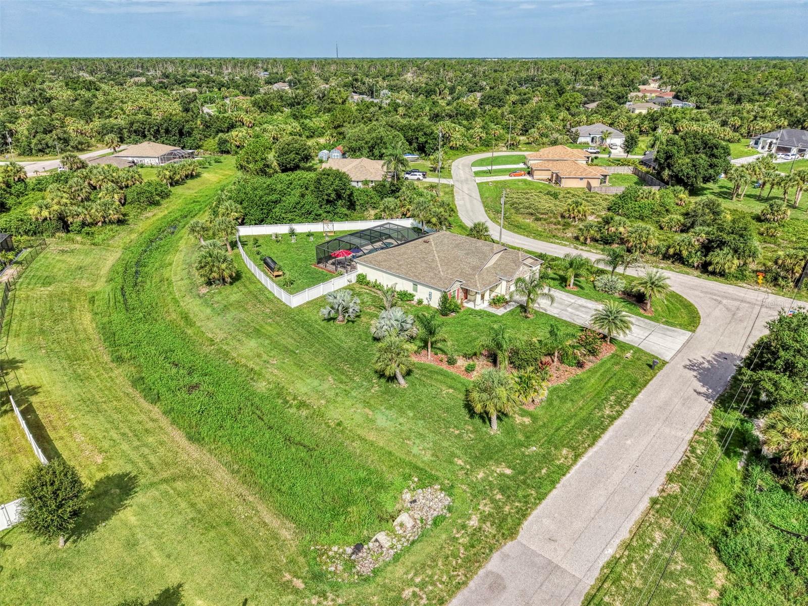 PORT CHARLOTTE SUB 32 - Residential