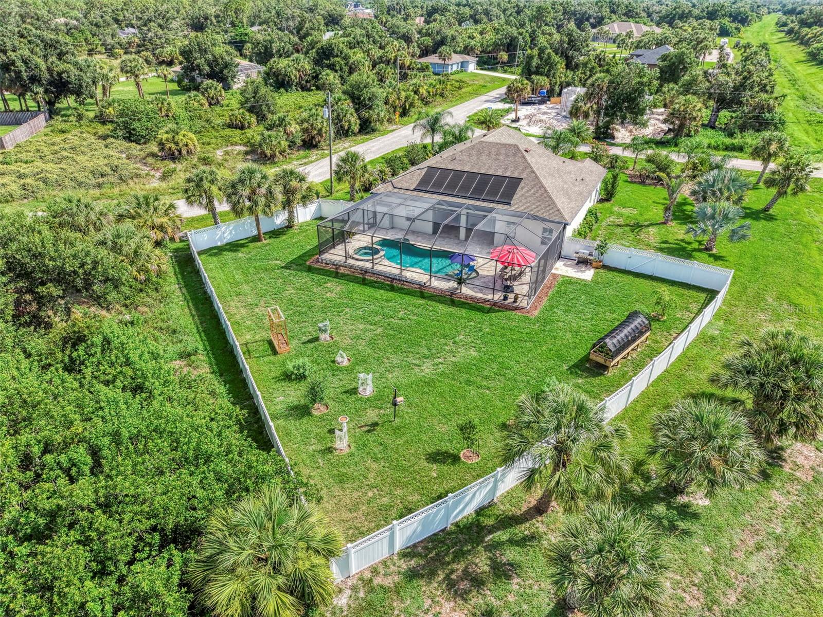 PORT CHARLOTTE SUB 32 - Residential