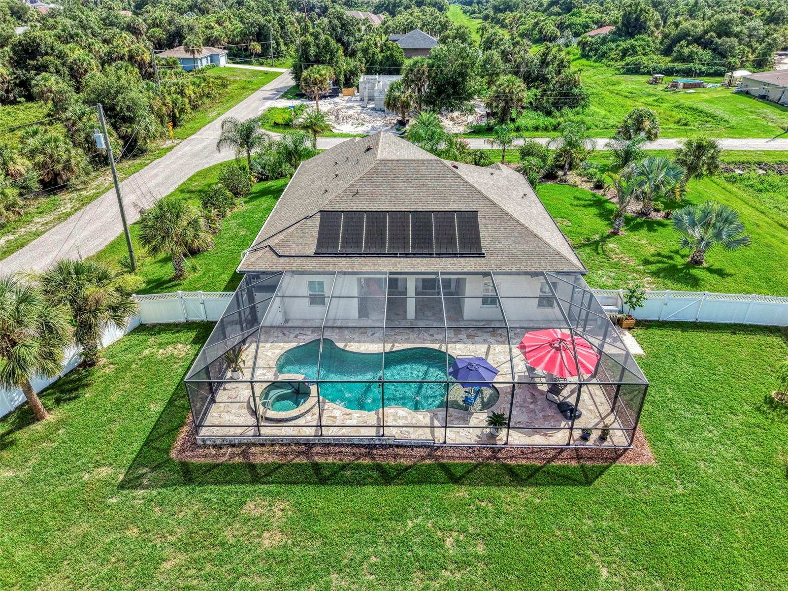 PORT CHARLOTTE SUB 32 - Residential