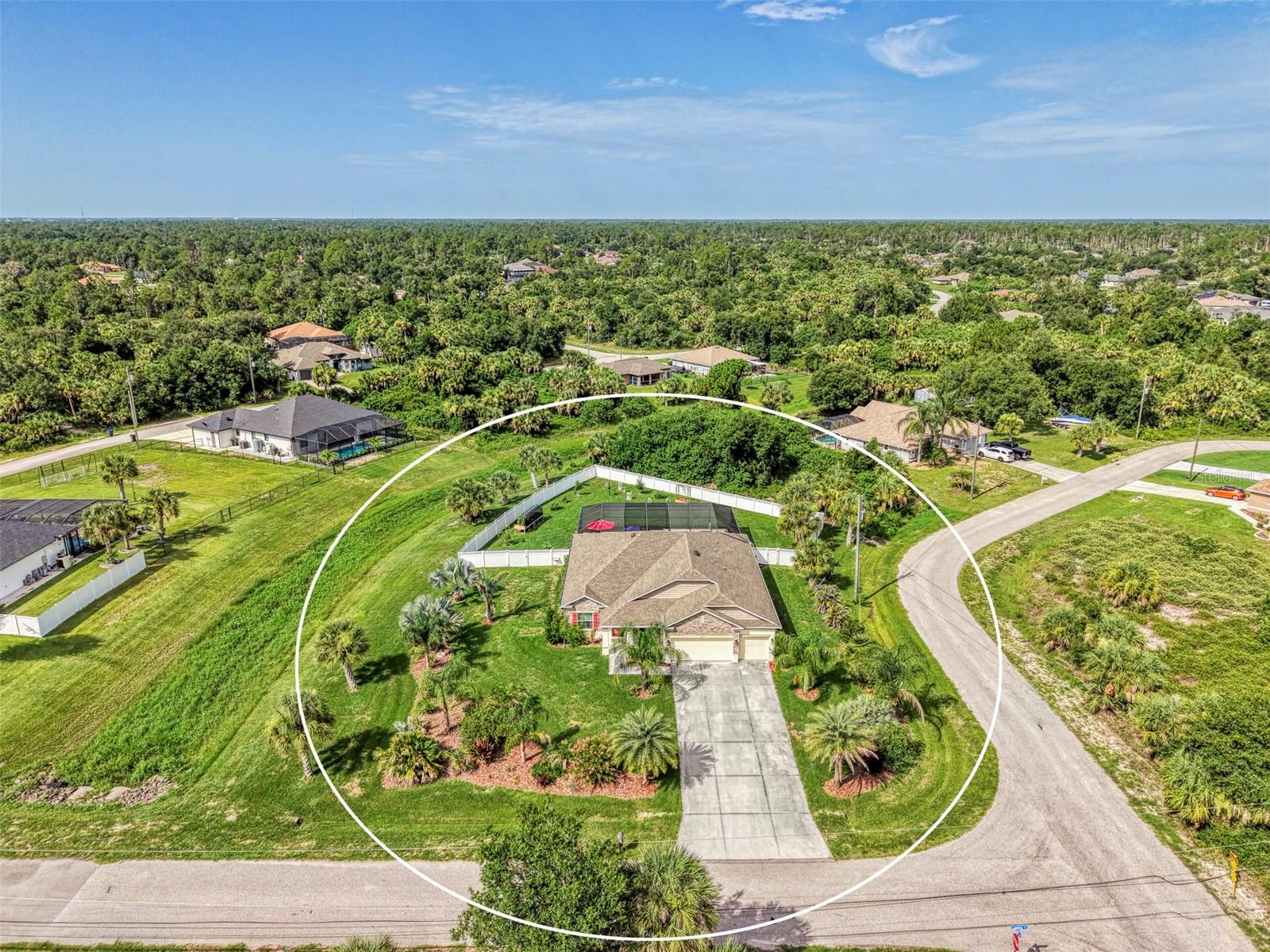 PORT CHARLOTTE SUB 32 - Residential