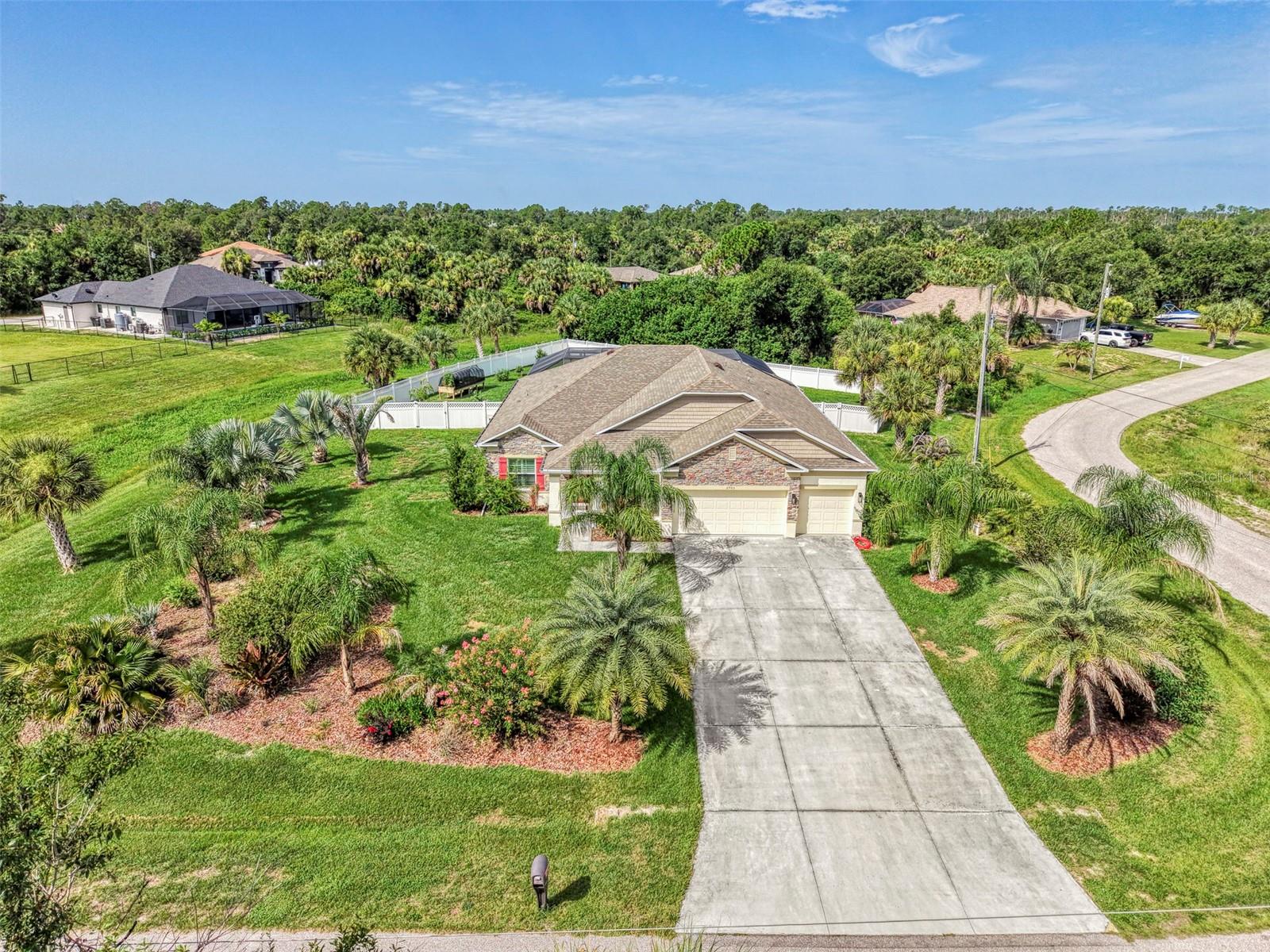 PORT CHARLOTTE SUB 32 - Residential