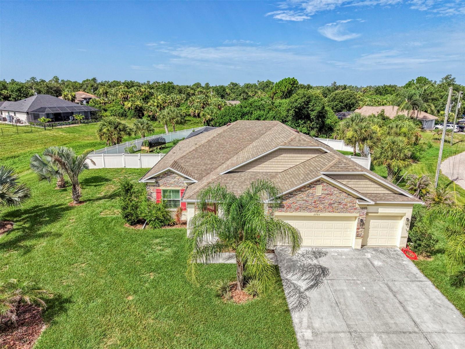 PORT CHARLOTTE SUB 32 - Residential