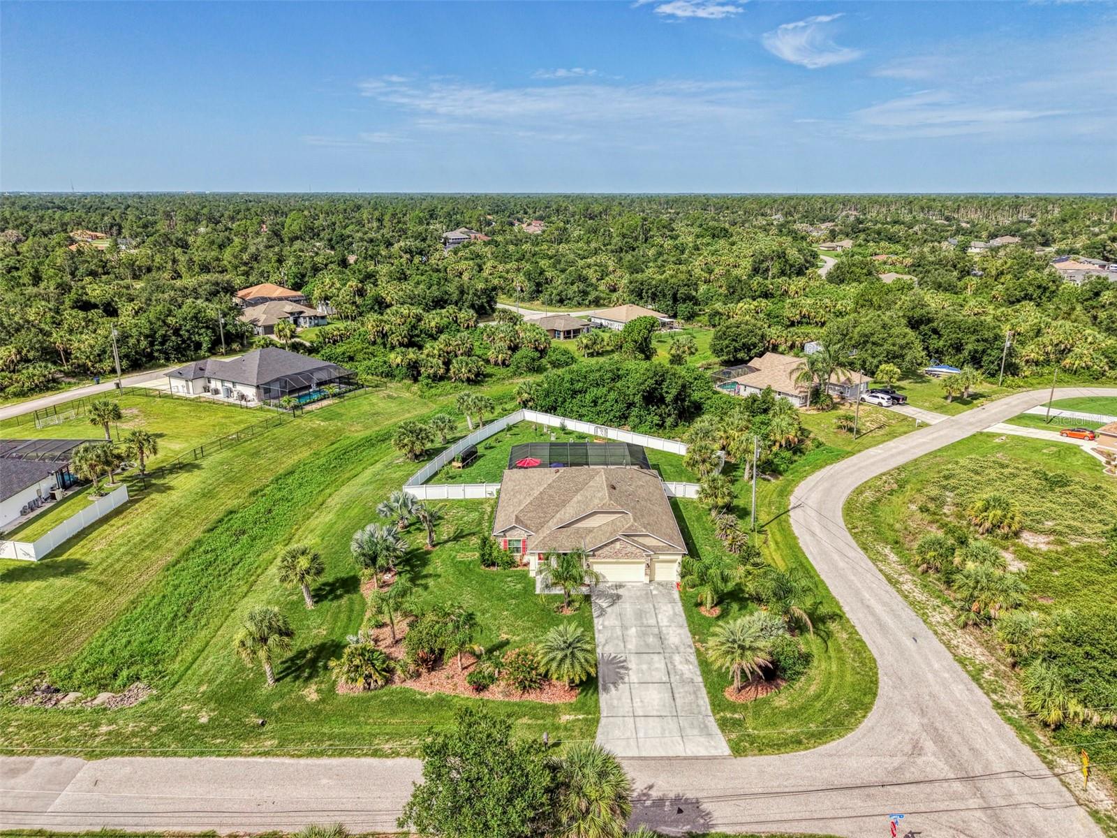 PORT CHARLOTTE SUB 32 - Residential