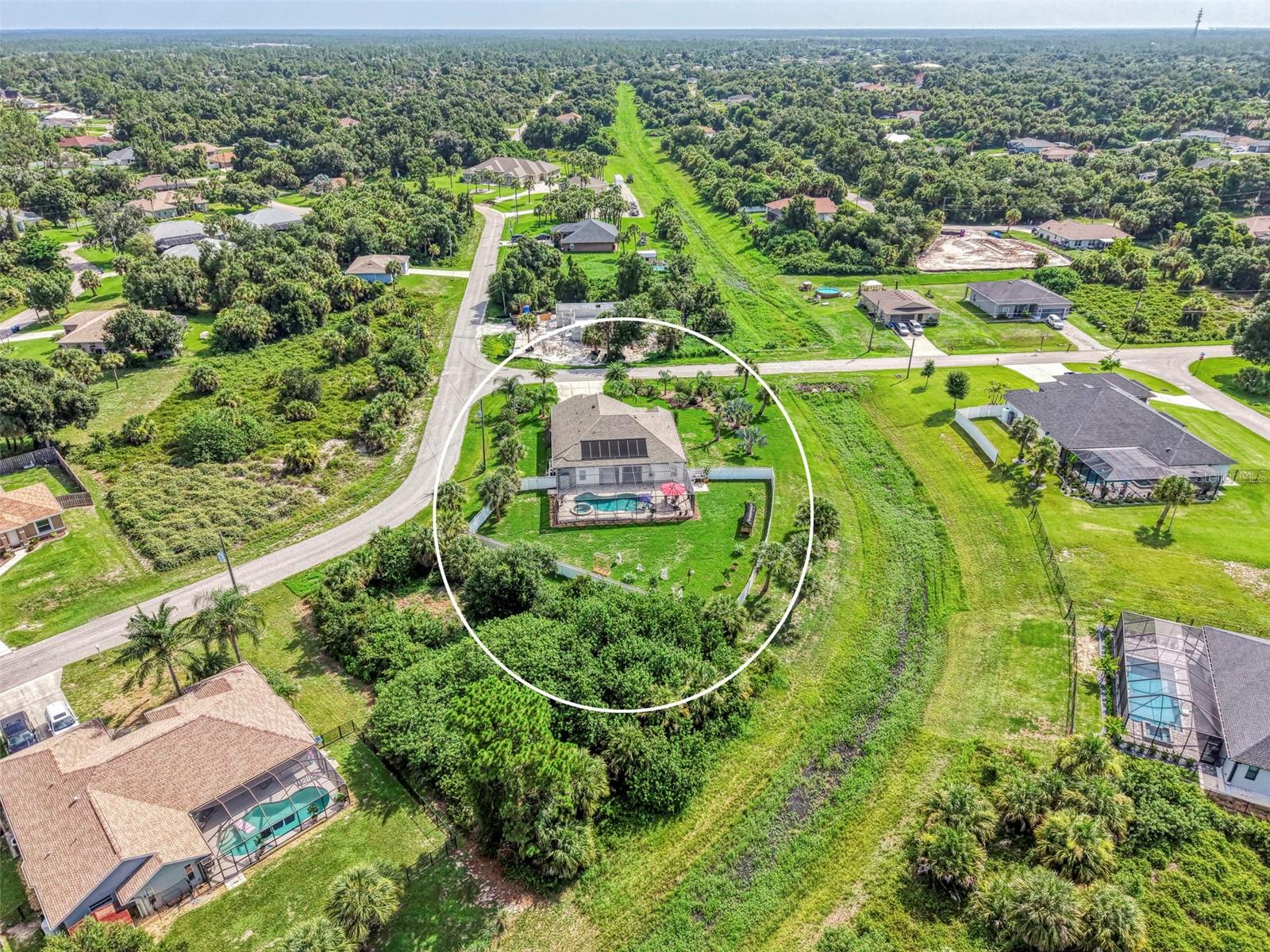 PORT CHARLOTTE SUB 32 - Residential