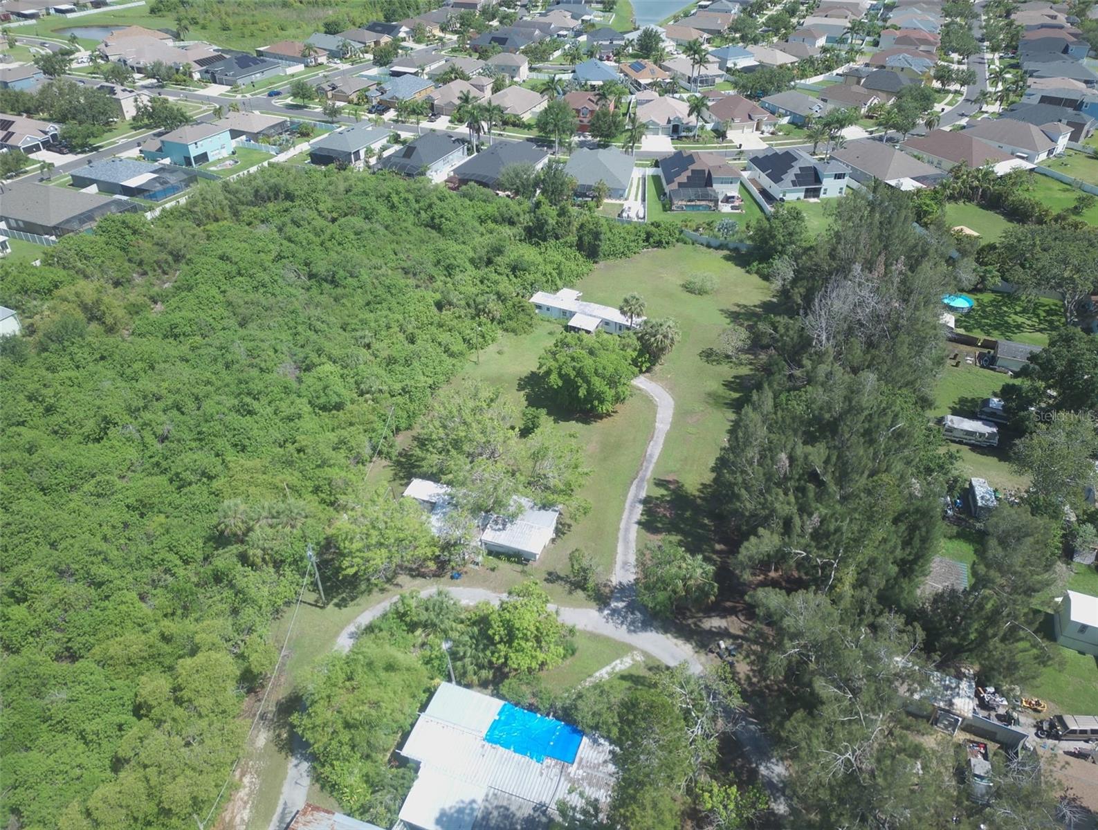 UNPLATTED - Residential