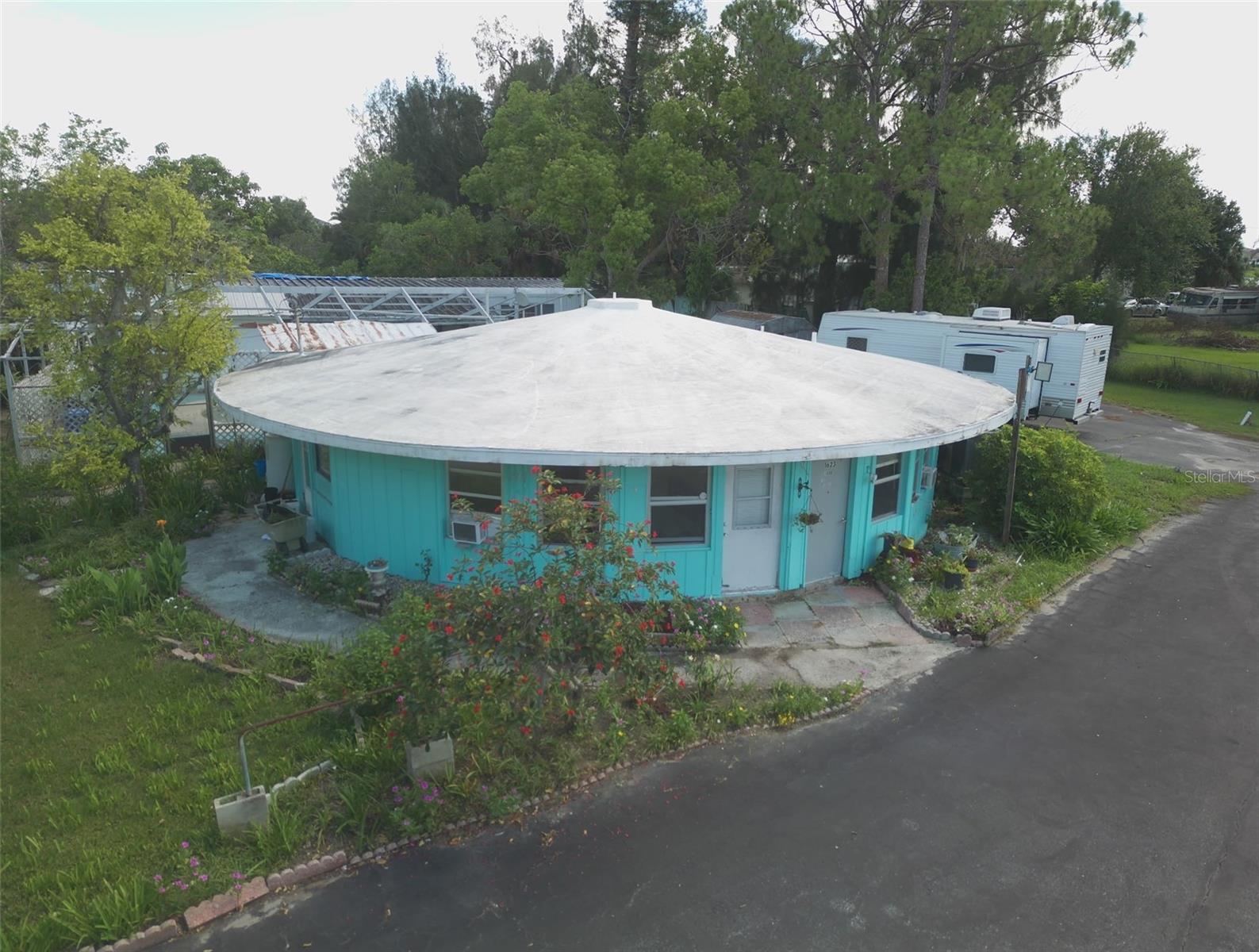 UNPLATTED - Residential