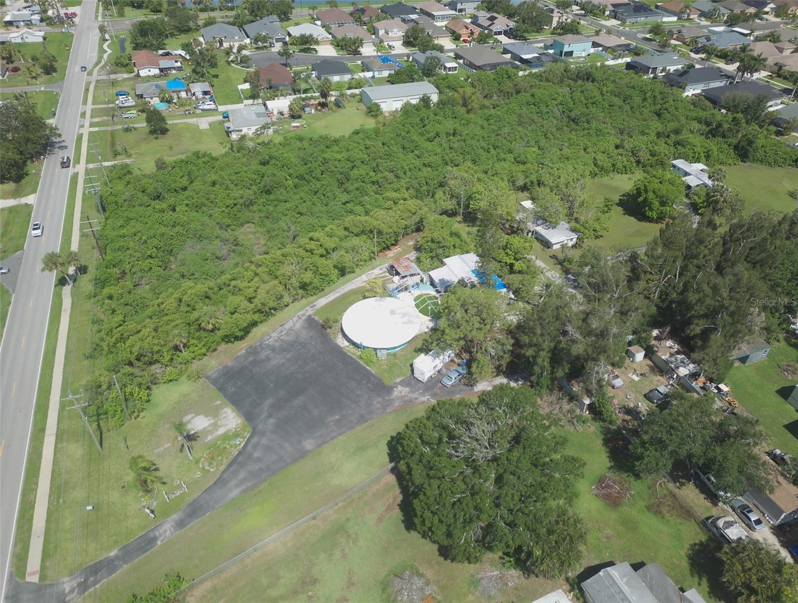 UNPLATTED - Residential