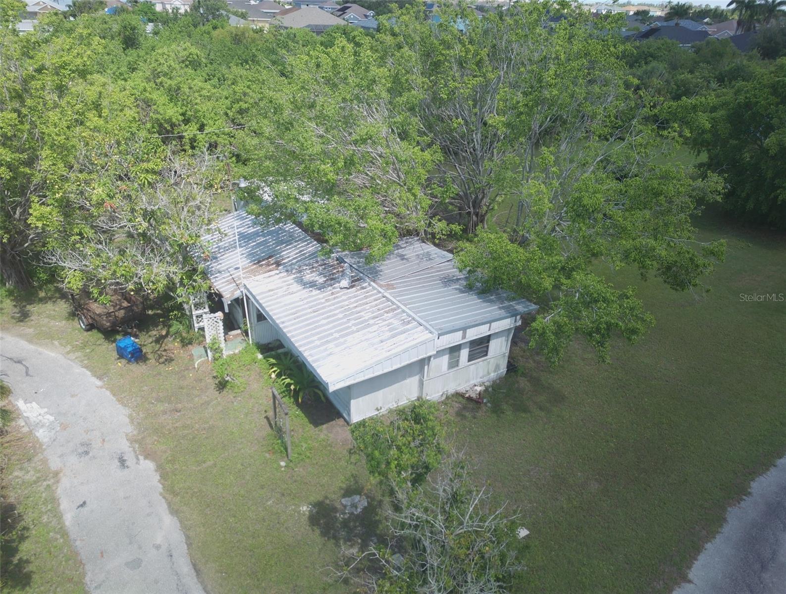 UNPLATTED - Residential