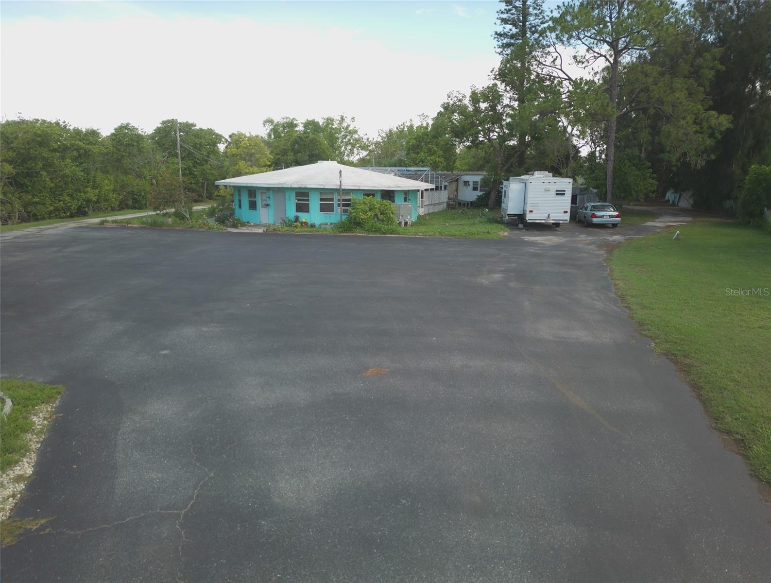 UNPLATTED - Residential