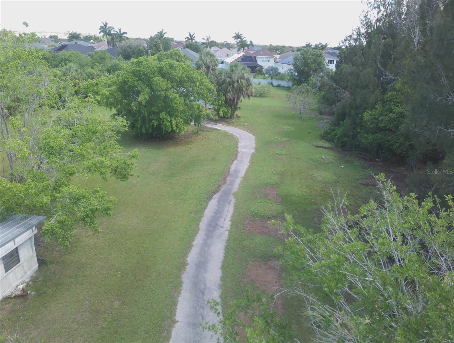 UNPLATTED - Residential
