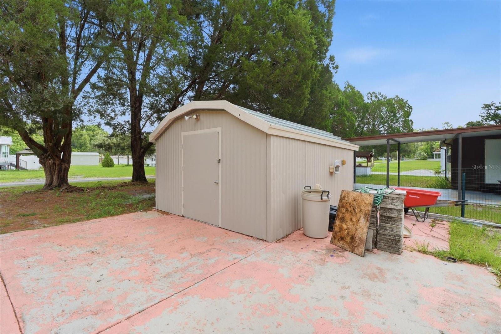 POTTERFIELD GARDEN AC - JJJ - Residential