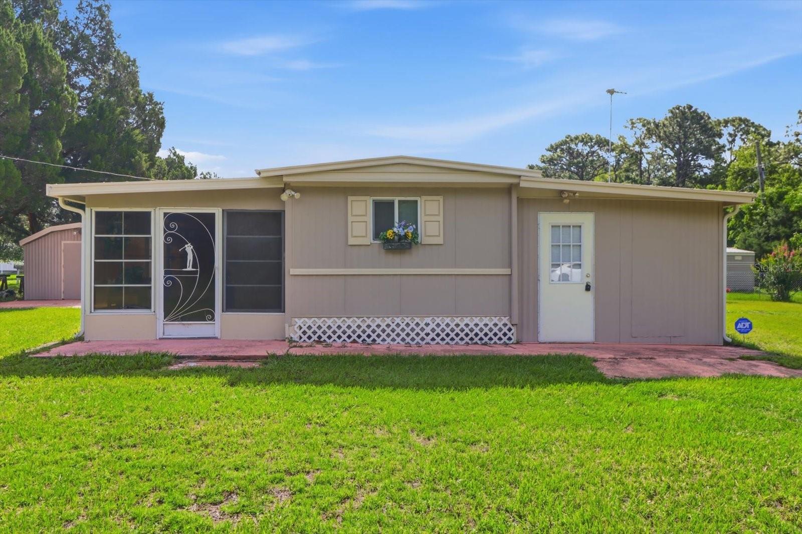 POTTERFIELD GARDEN AC - JJJ - Residential