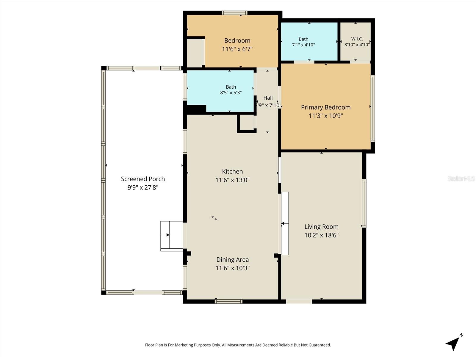 POTTERFIELD GARDEN AC - JJJ - Residential
