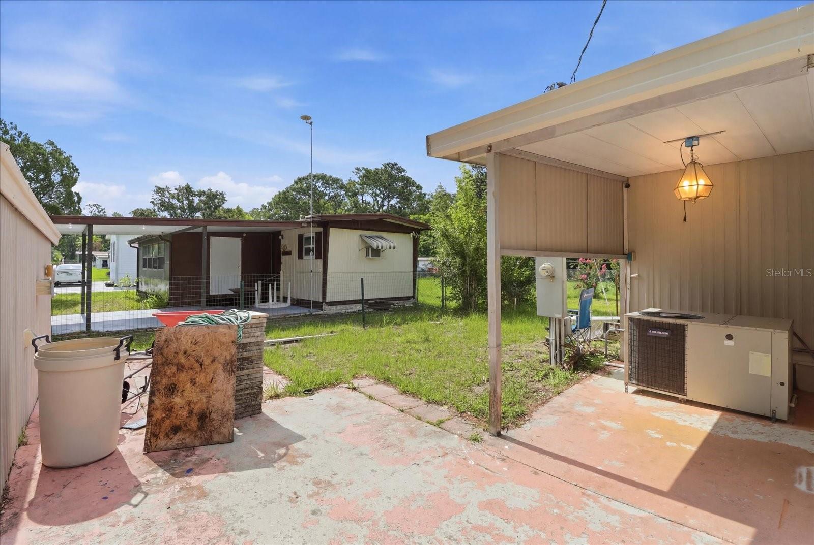 POTTERFIELD GARDEN AC - JJJ - Residential