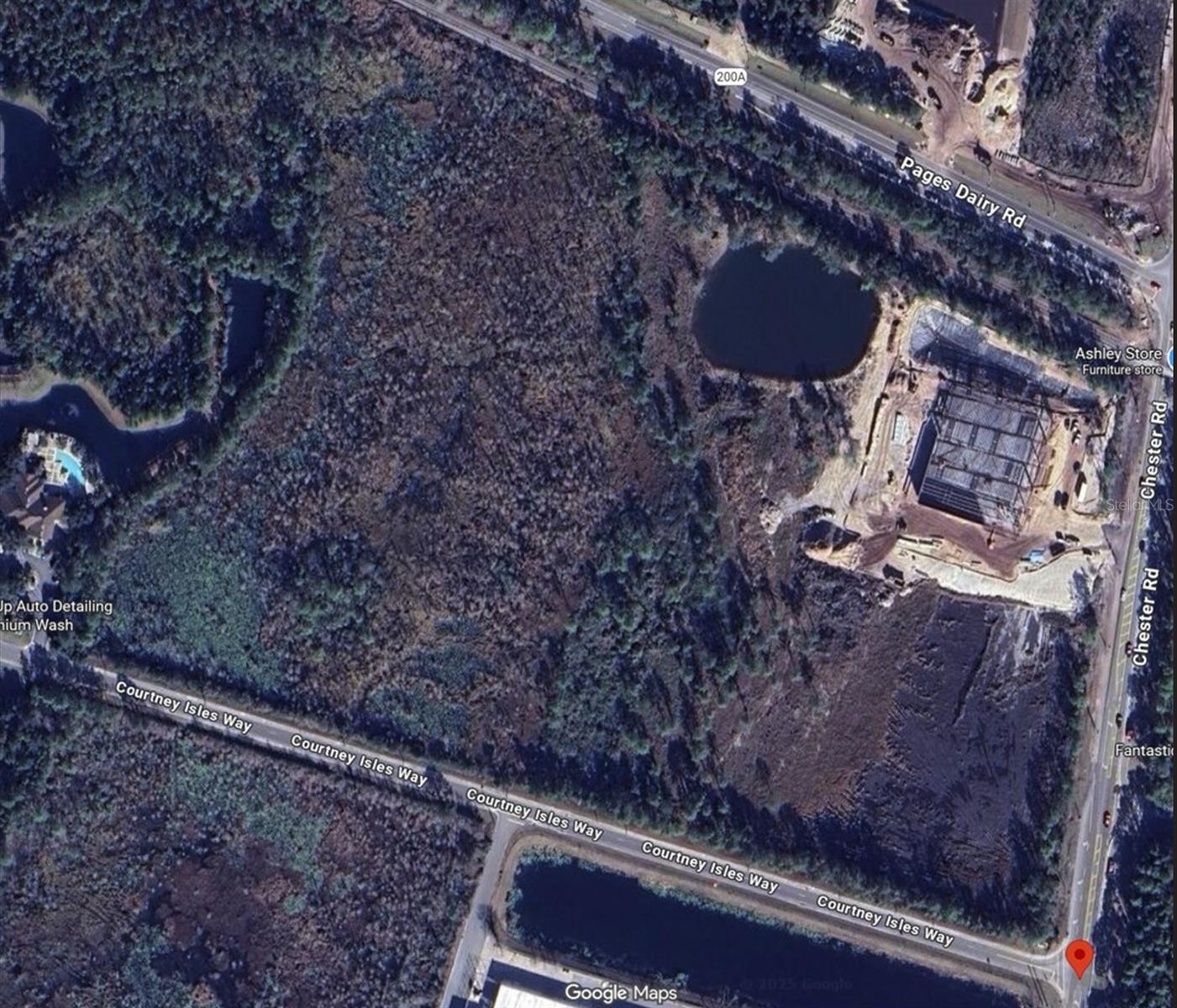 BACK ON THE MARKET FOR IMMEDIATE SALE!! 
Fully Graded 16 Acre Site with Retention Pond - Site is ready for Construction!! 
Commercial Real Estate Professionals, Inc. and Mark Allen, CCIM and Broker is pleased to offer this Incredibly Prime and RARE Multi-family site located in a SUPER HIGH GROWTH Area -- Yulee, Florida.
12-16 Acres for 300 to 400 Units Multifamily Development (minimum is 12 acres at 300 units).
Mitigation credits purchased (to be reimbursed to Seller).
Ashley Furniture OPEN on the Chester Road 3 acre out-parcel. Ashley Furniture is BOOMING and one of the BEST Performing stores out of 1,125 stores in the US.
25 Units Per Acre Approved.
One of the ONLY Multi-Family Sites Available in Yulee with more than 20,000 (+-) new homes coming....
De-mucked, Cleared, Graded, and Retention Pond Completed.
Fully Graded 16 Acre Site (minimum purchase is 12 acres) with Retention Pond - Site is ready for Construction!! 
Topo Available.
Signage available on Chester Road.
Sewer and Water Available to the site.
Access from Courtney Isles Way.
This site is situated on an upcoming major artery and future evacuation route, Chester Road, with frontage also on Pages Dairy Road and Courtney Isles Way. Located directly behind Home Depot and Target Shopping Center...also very close to Publix, JOANN’s, and Kohl’s, in addition to Chili’s, Starbucks, Whataburger, and a movie theater! 
Absolutely a SPECTACULAR Site for a Multi-family Site. 
Located next door to Courtney Isles Apartments, a luxury apartment home complex that has been very successful and are at capacity.
The Seller has purchased the mitigation credits and the Buyer would reimburse the Seller at closing for these costs.
Offered at $28,000 per unit including the graded parcel and retention pond (not including mitigation credit reimbursement)