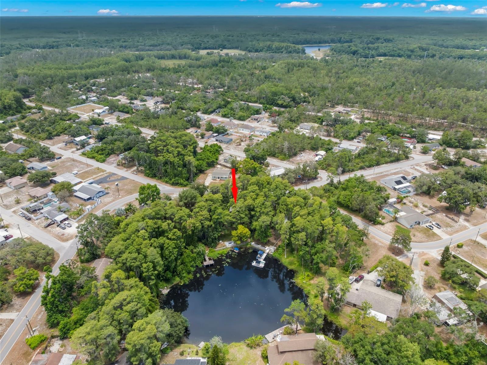 MOON LAKE ESTATES - Residential