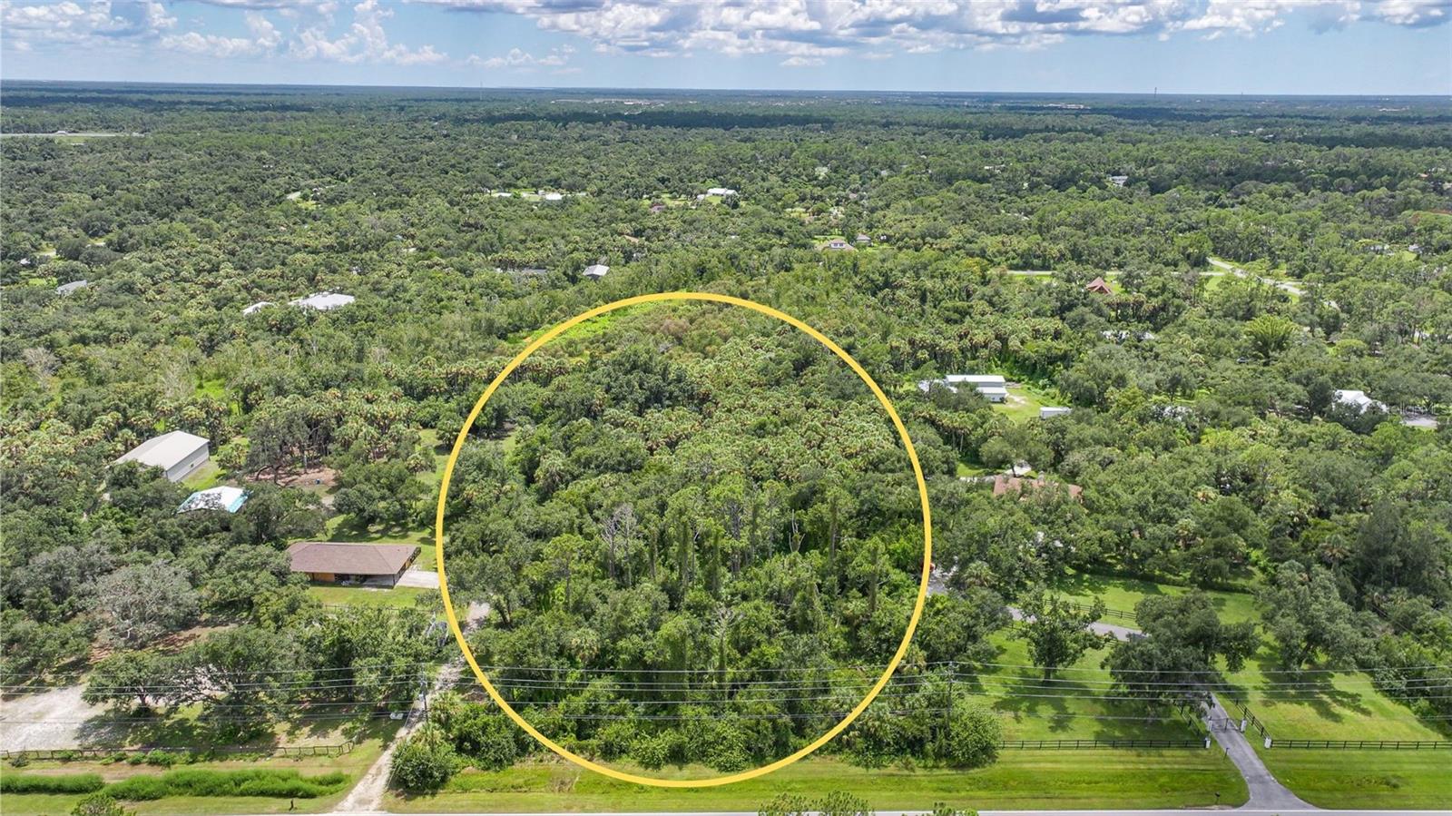 NORTH PORT CHARLOTTE ESTATES ADD 01 - Land