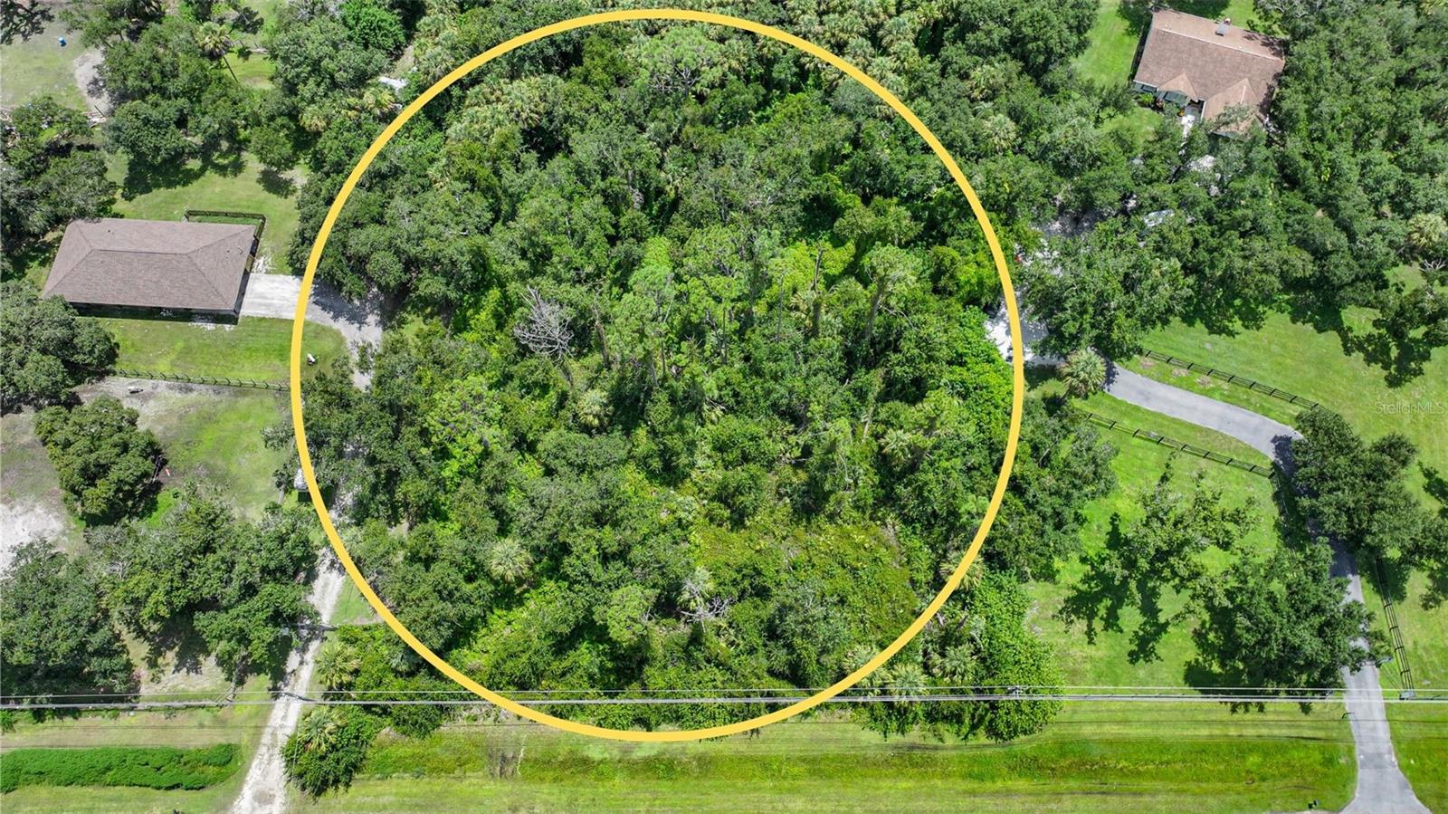 NORTH PORT CHARLOTTE ESTATES ADD 01 - Land