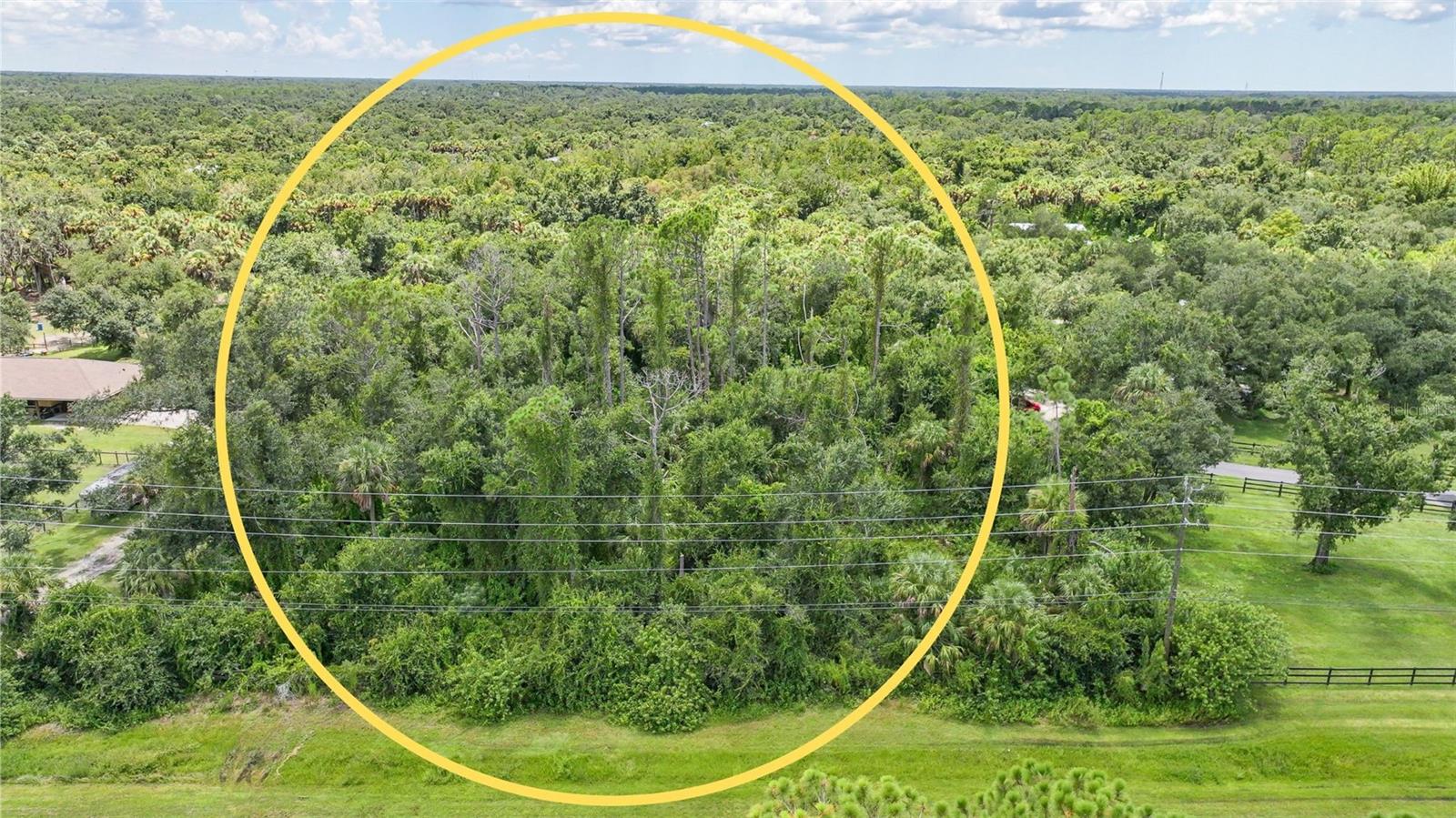 NORTH PORT CHARLOTTE ESTATES ADD 01 - Land