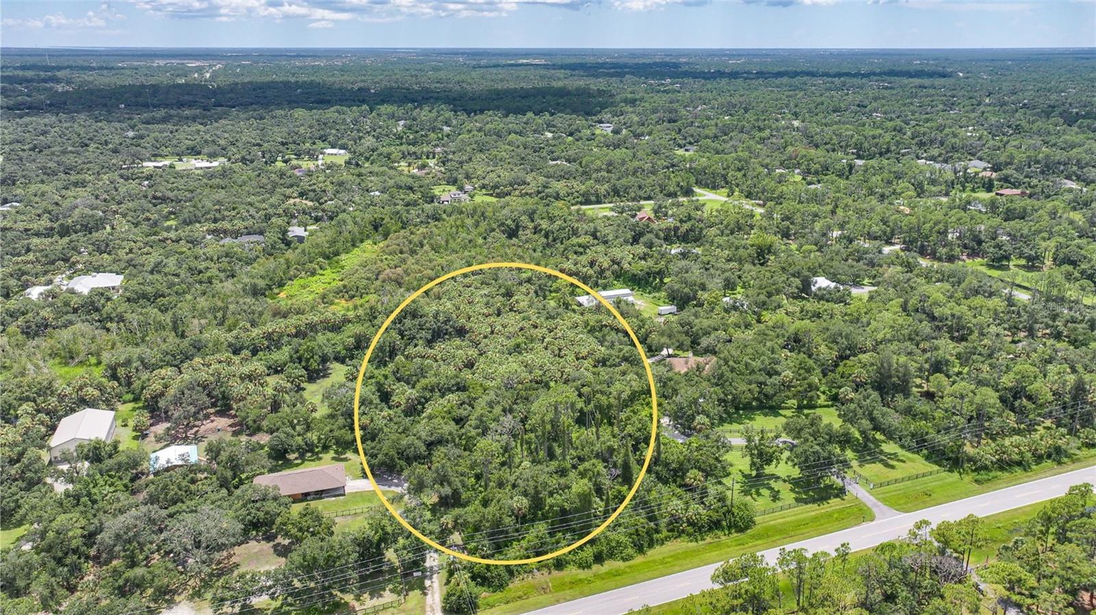 NORTH PORT CHARLOTTE ESTATES ADD 01 - Land
