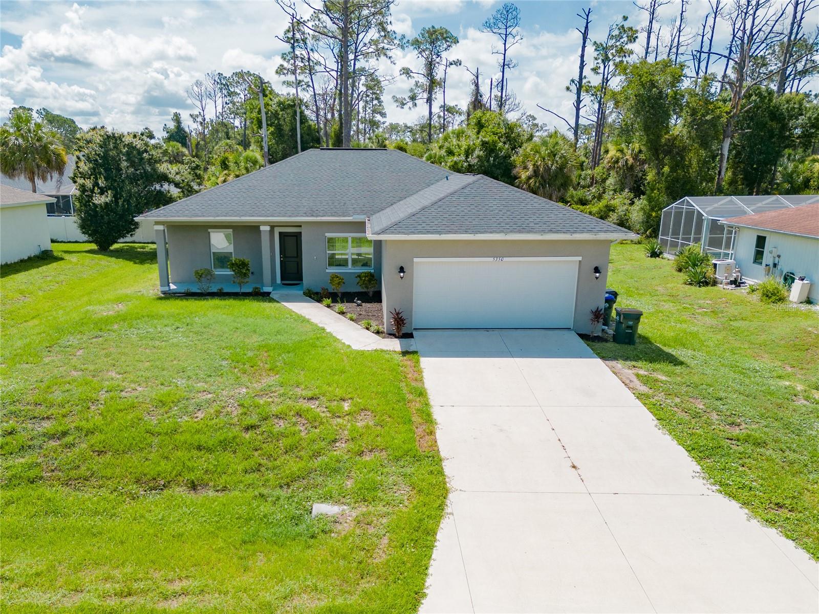 PORT CHARLOTTE SUB 02 - Residential