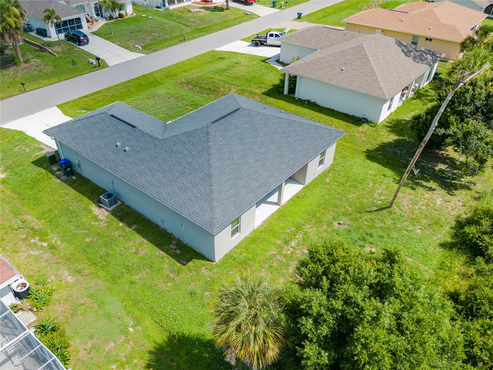 PORT CHARLOTTE SUB 02 - Residential