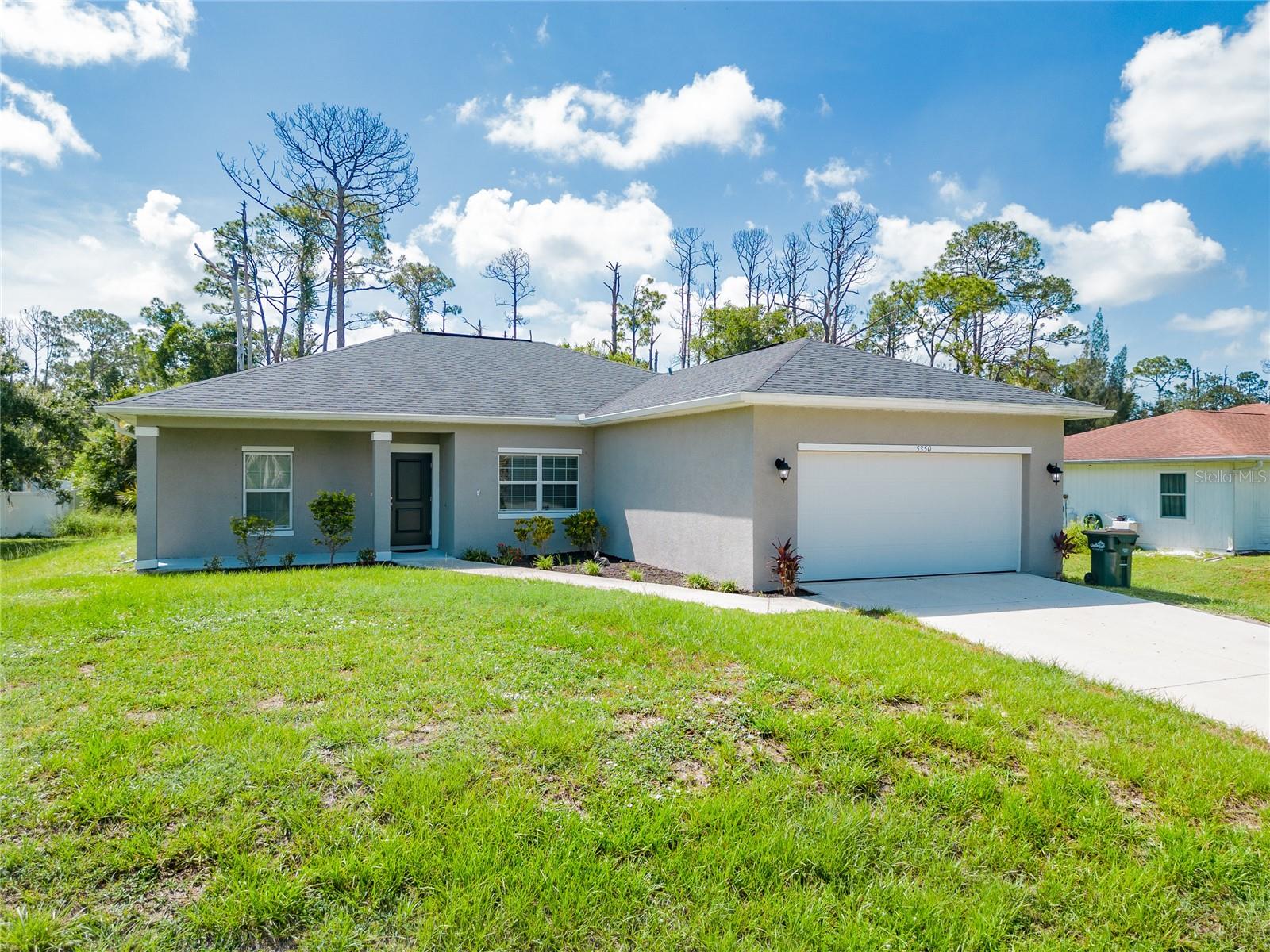 PORT CHARLOTTE SUB 02 - Residential