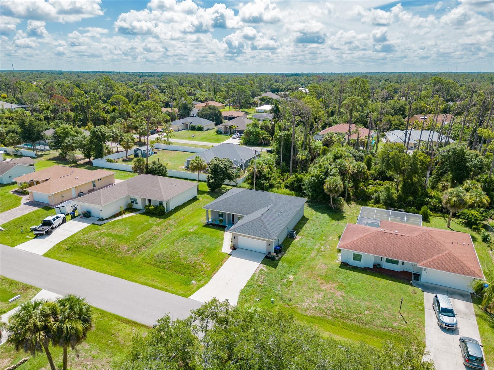 PORT CHARLOTTE SUB 02 - Residential