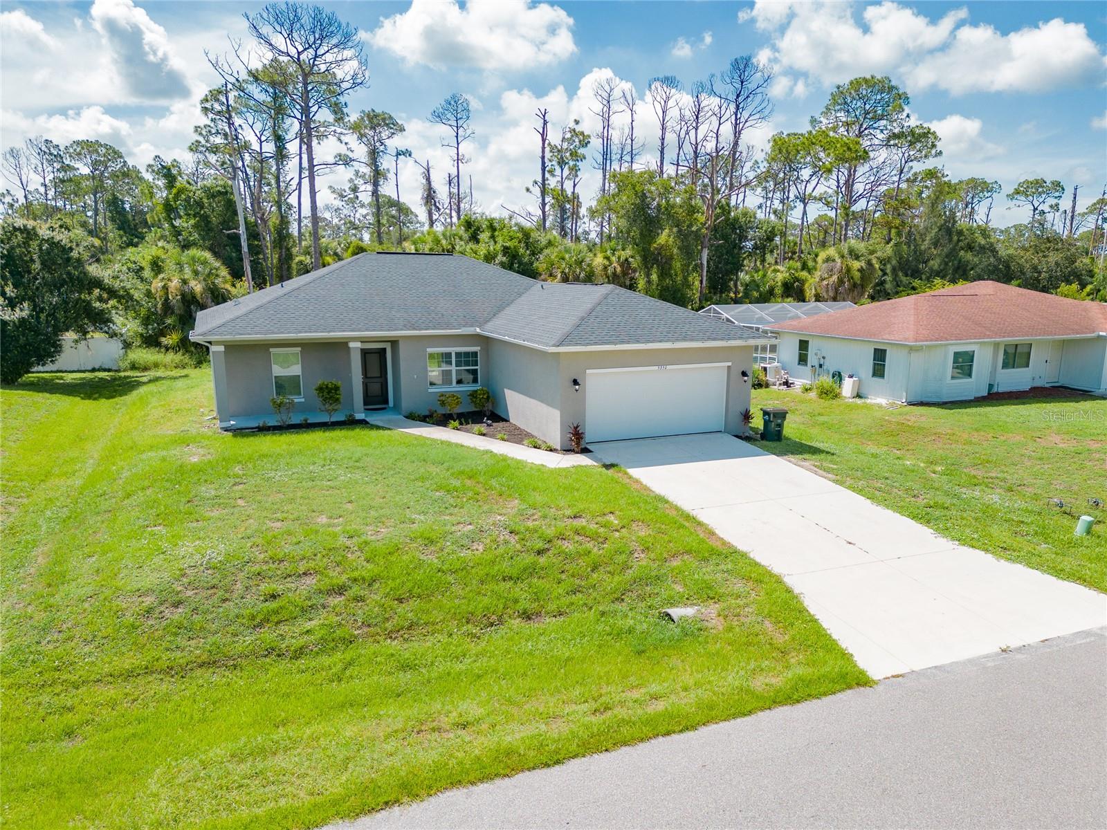 PORT CHARLOTTE SUB 02 - Residential