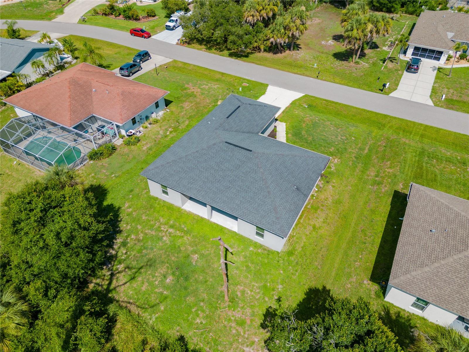 PORT CHARLOTTE SUB 02 - Residential