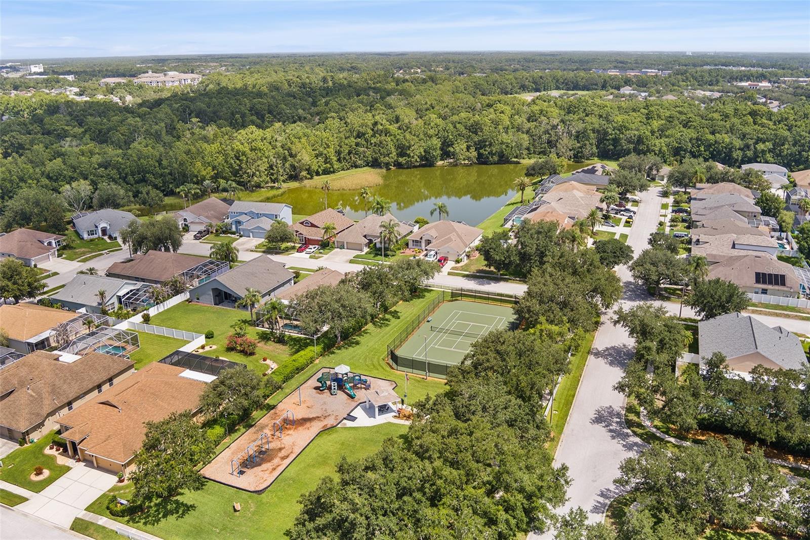 LAKES AT NORTHWOOD PH 03B - Residential