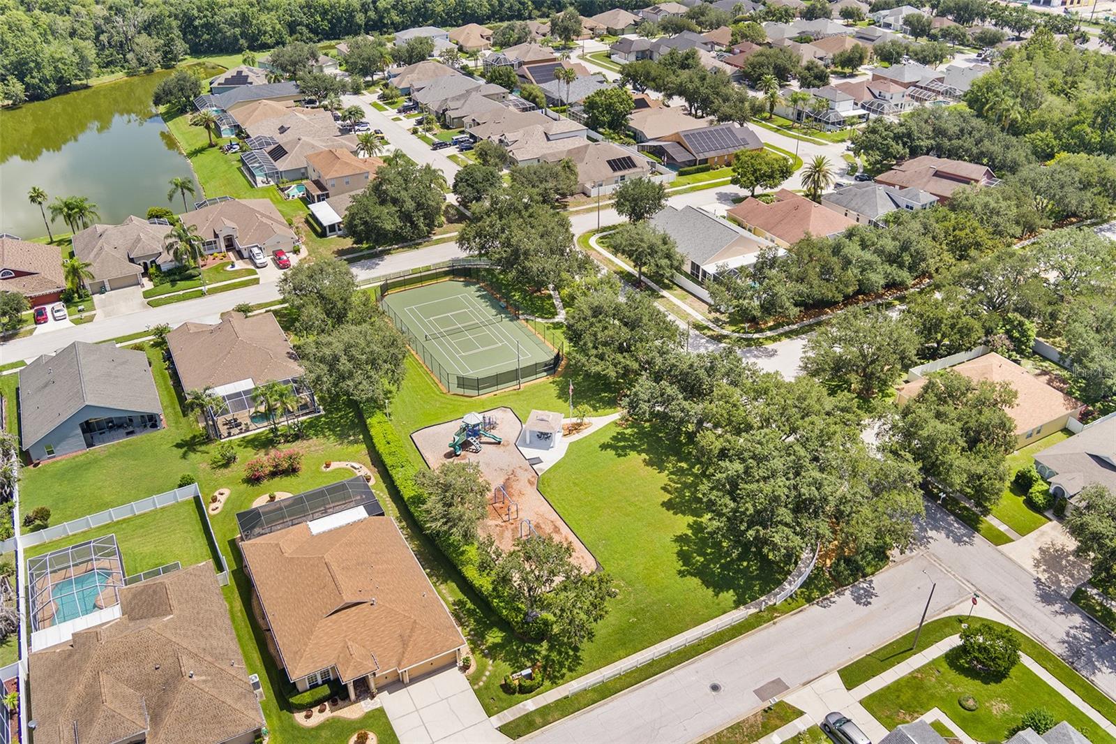 LAKES AT NORTHWOOD PH 03B - Residential