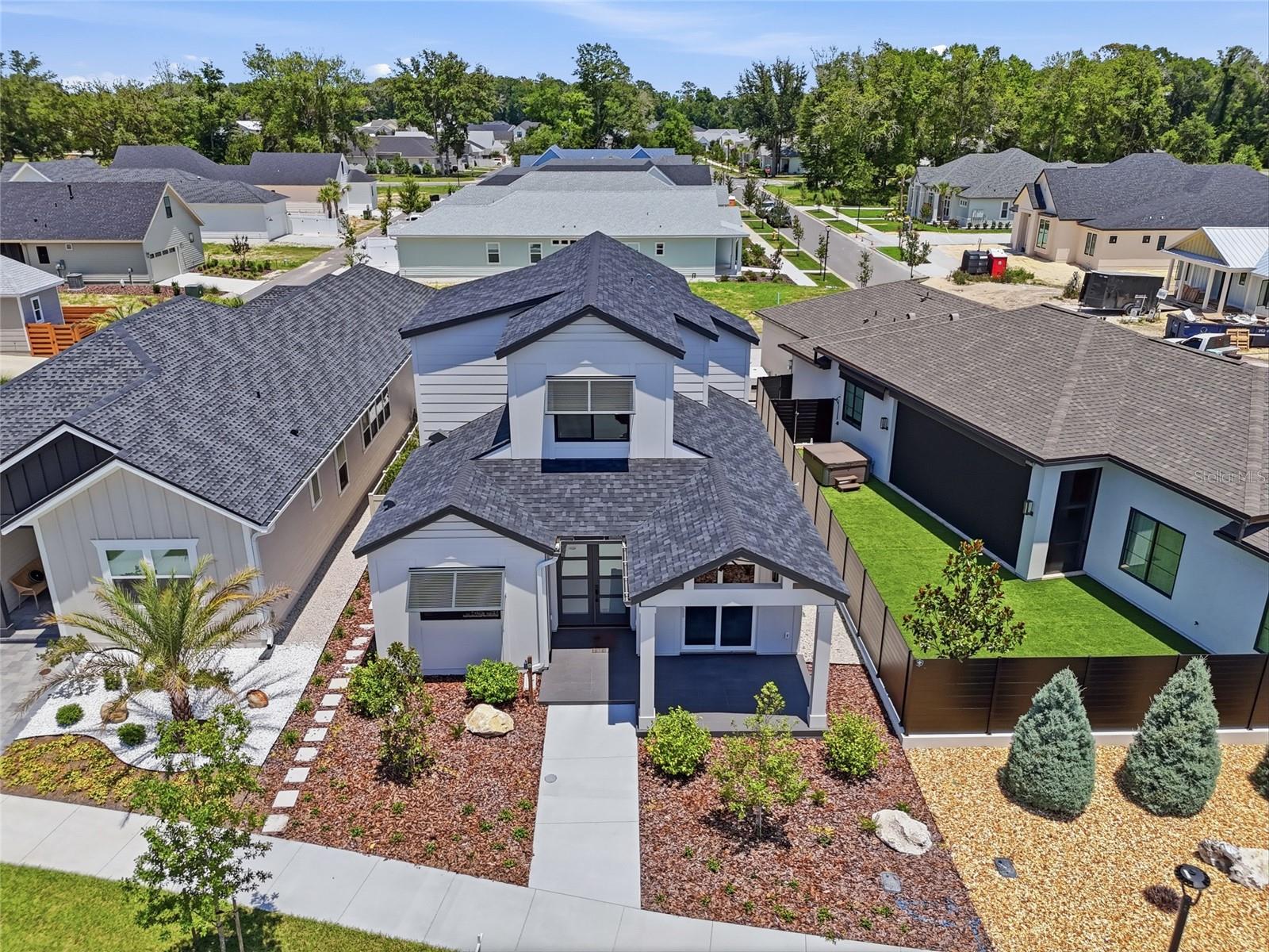 TOWN OF TIOGA - Residential