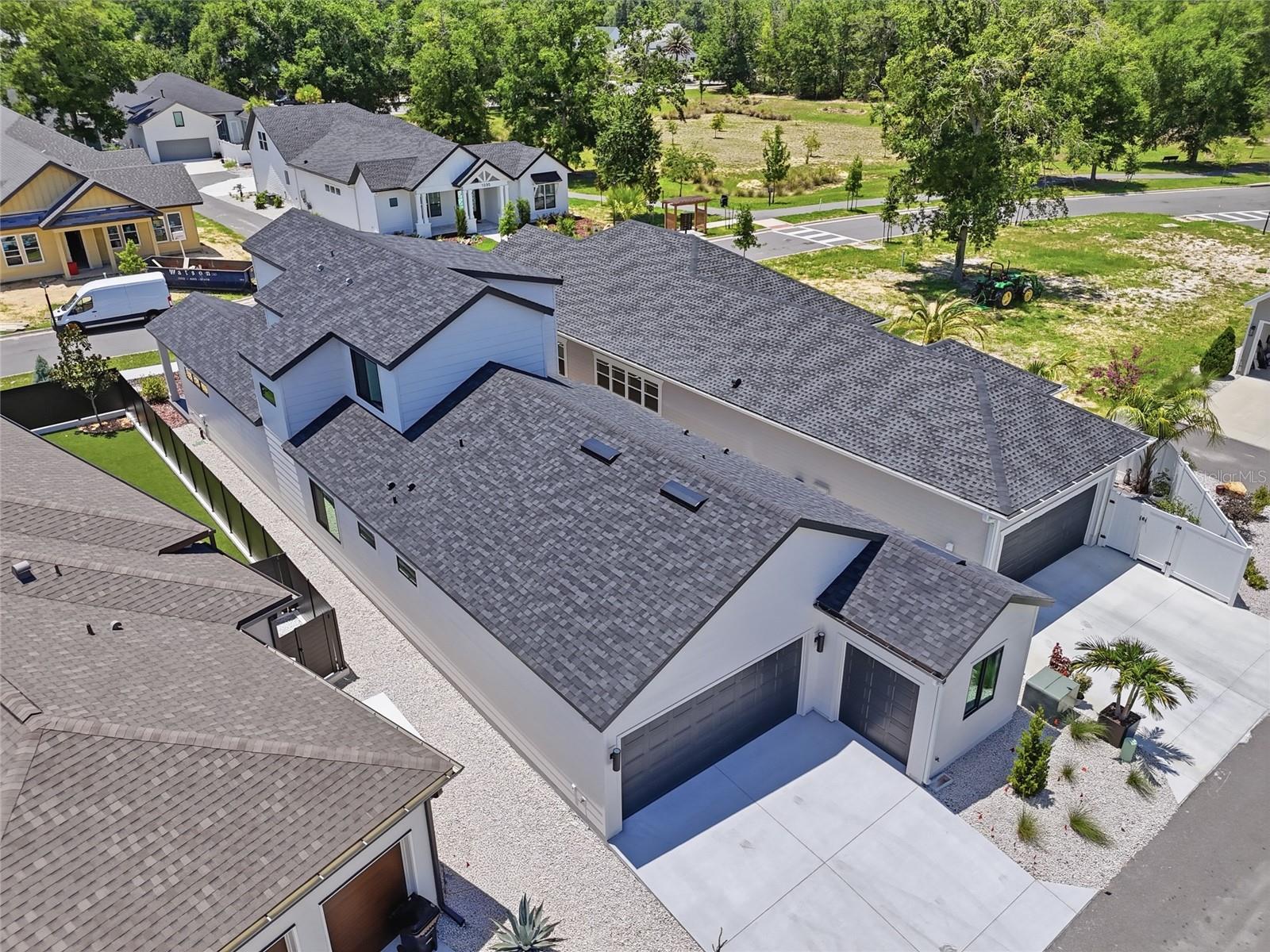 TOWN OF TIOGA - Residential