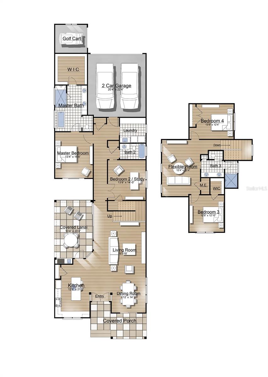 TOWN OF TIOGA - Residential