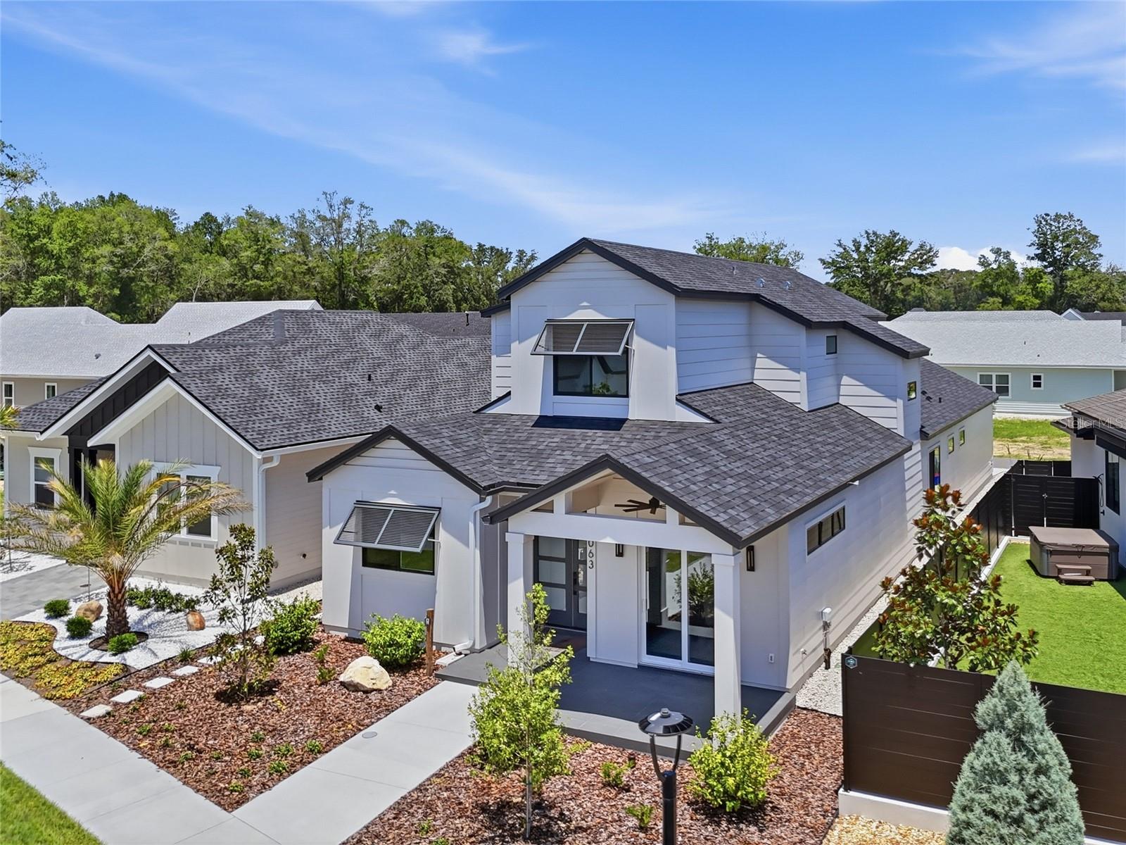 TOWN OF TIOGA - Residential