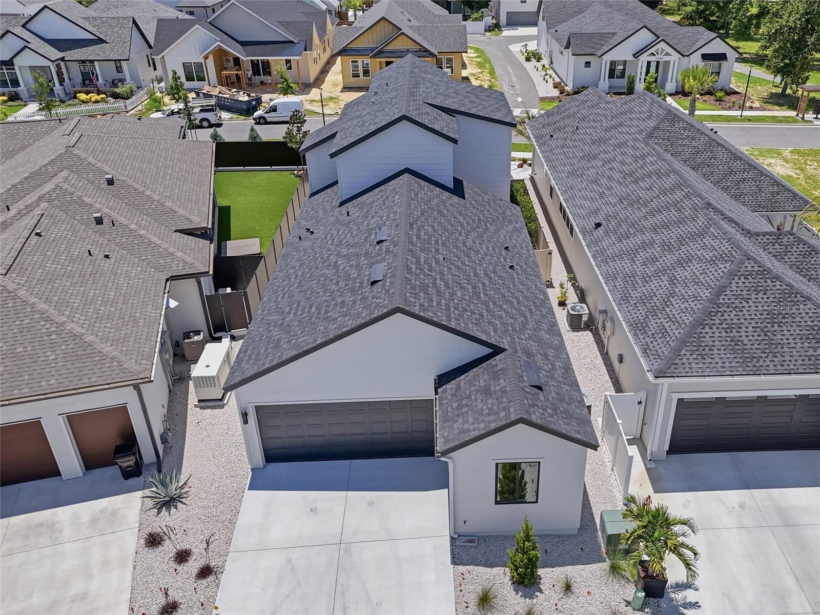 TOWN OF TIOGA - Residential