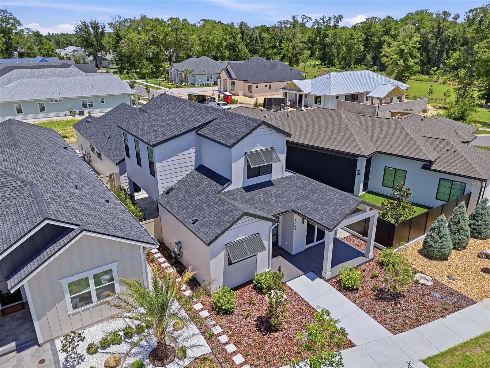 TOWN OF TIOGA - Residential