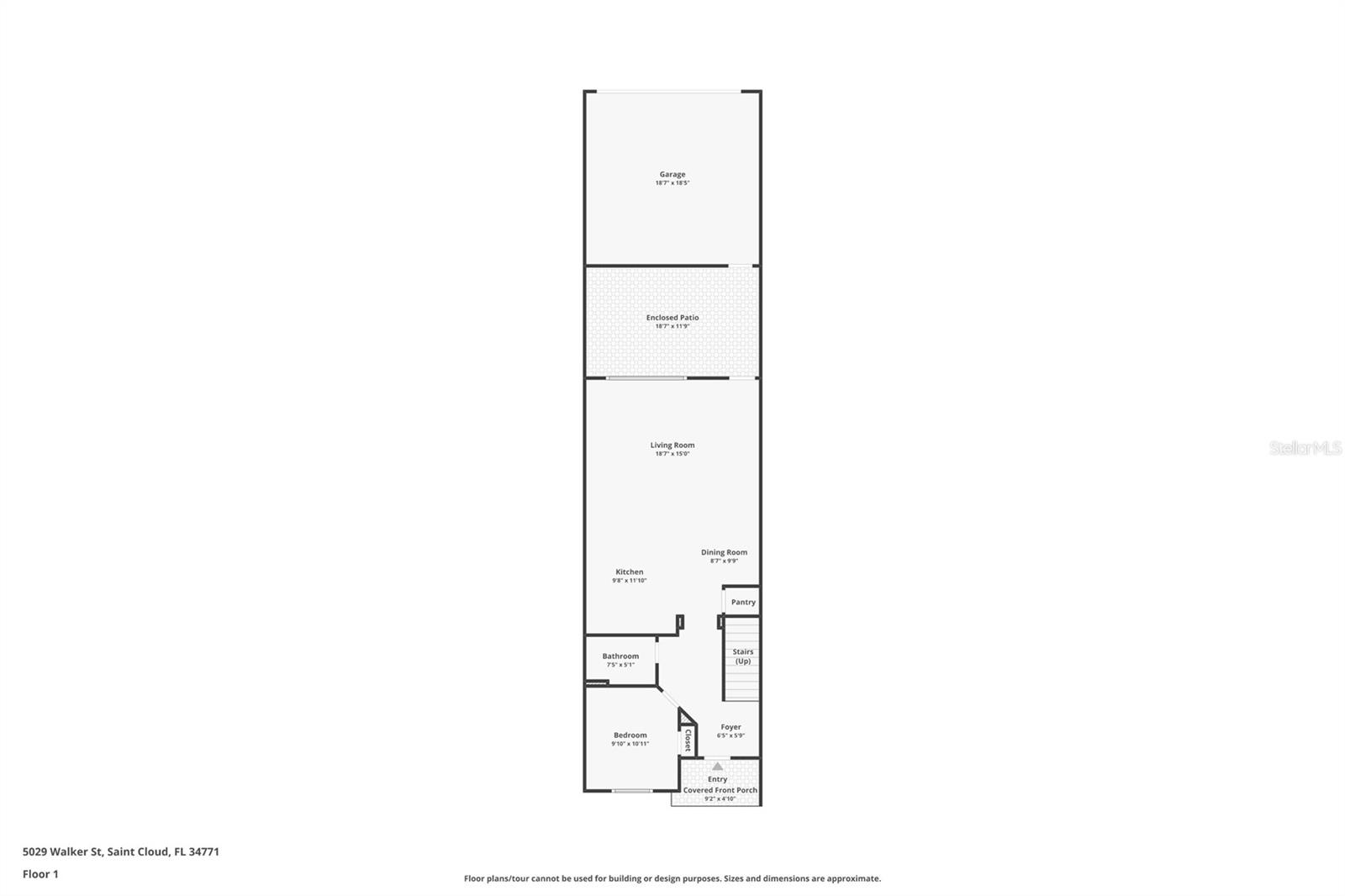 LAKESHORE AT NARCOOSSEE PH 1 - Residential
