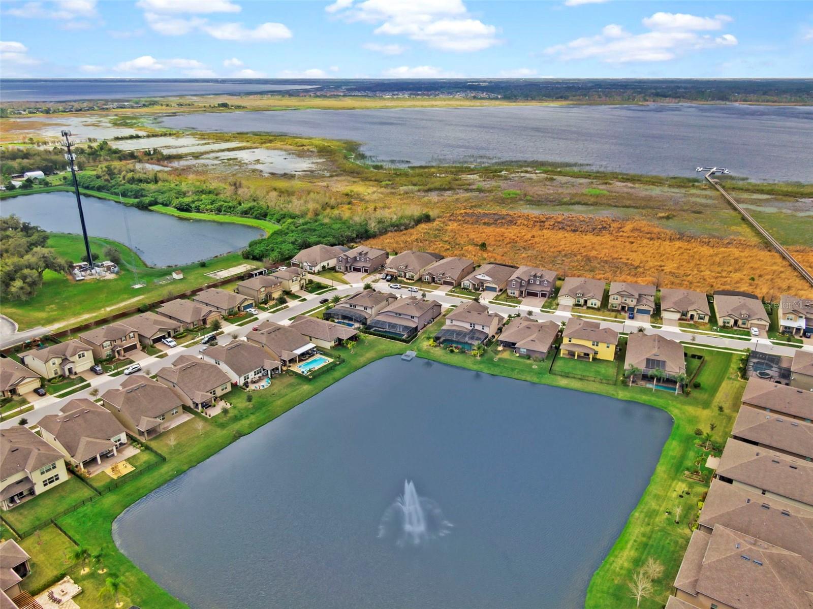 LAKESHORE AT NARCOOSSEE PH 1 - Residential