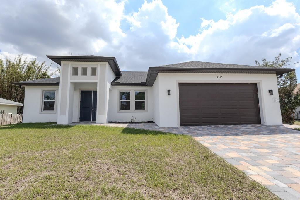 Welcome to your dream home in the heart of North Port! This stunning new construction property offers the perfect blend of modern design, comfort, and luxury.
Featuring 4 spacious bedrooms and 2 beautifully designed bathrooms, this home showcases high-end finishes throughout. From the moment you step inside, you’ll notice the attention to detail—elegant flooring, a bright open-concept layout, and a sleek, contemporary kitchen complete with premium finishes and ample storage.
The primary suite serves as a private retreat with a luxurious design, while the additional bedrooms provide versatility for guests, workspace, or additional living needs.
Located in a growing area of North Port, you’ll enjoy a peaceful setting while still being close to shopping, dining, and everyday conveniences.
Don’t miss the opportunity to own this move-in-ready, luxury new construction home—schedule your showing today!