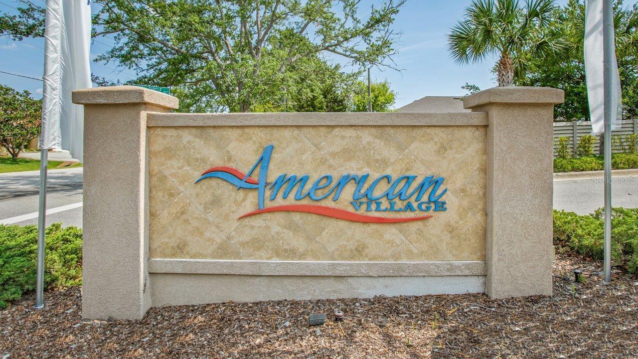 AMERICAN VILLAGE - Residential
