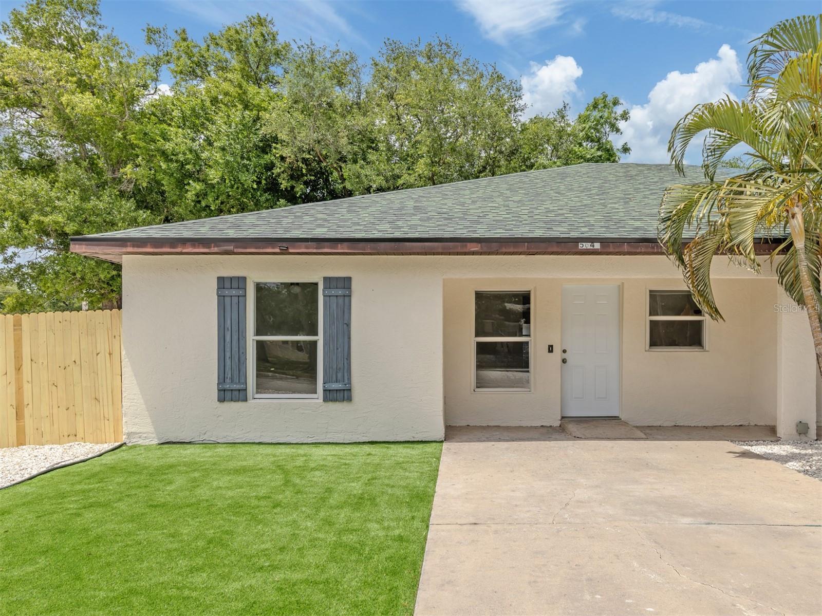 NA - Residential Income