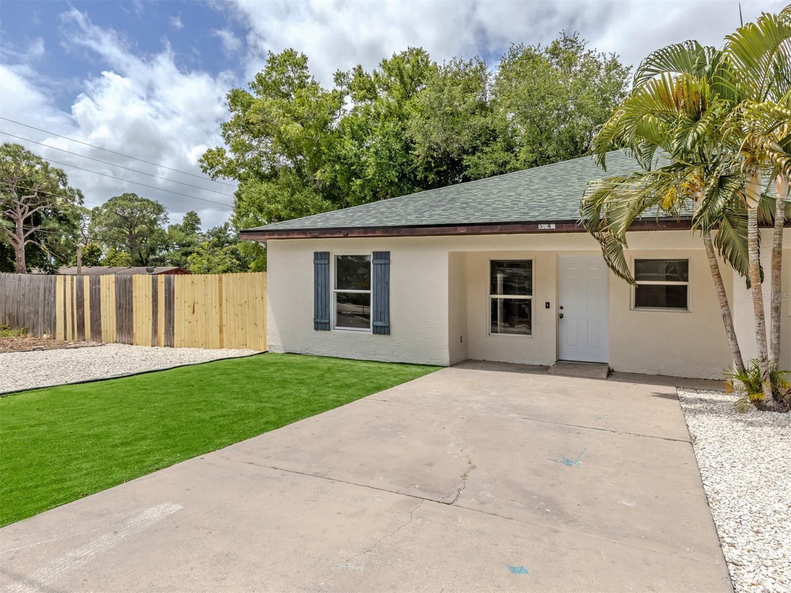 NA - Residential Income
