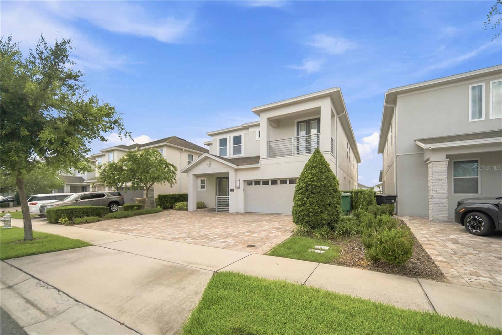 REUNION WEST PH 4 - Residential
