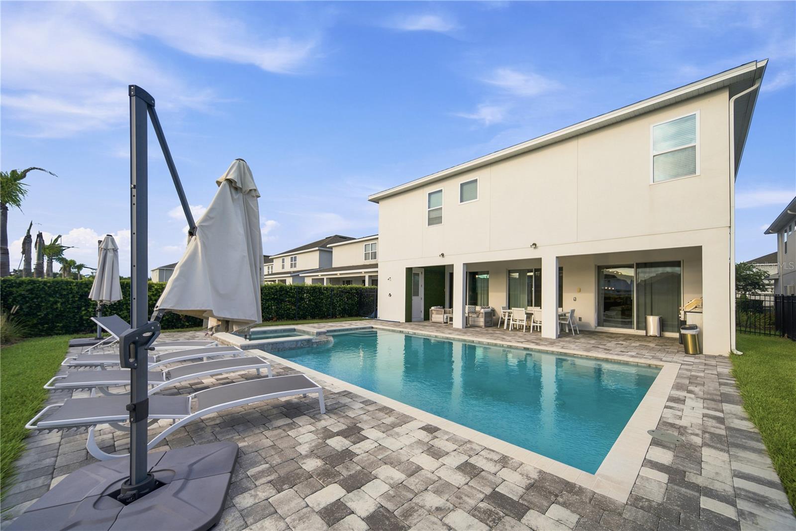 REUNION WEST PH 4 - Residential