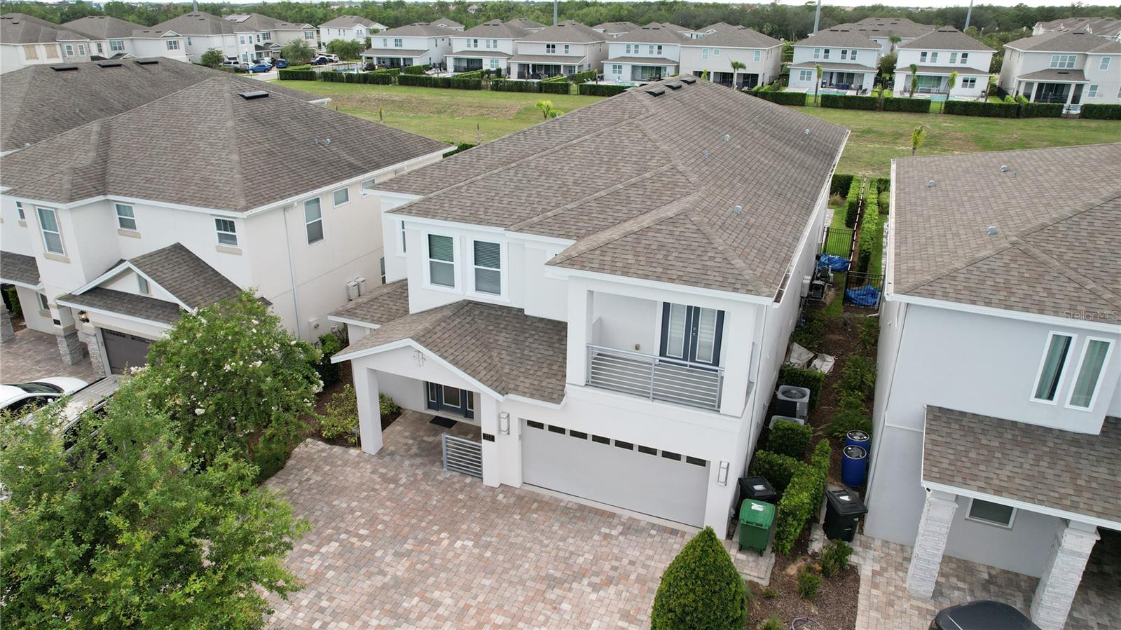 REUNION WEST PH 4 - Residential