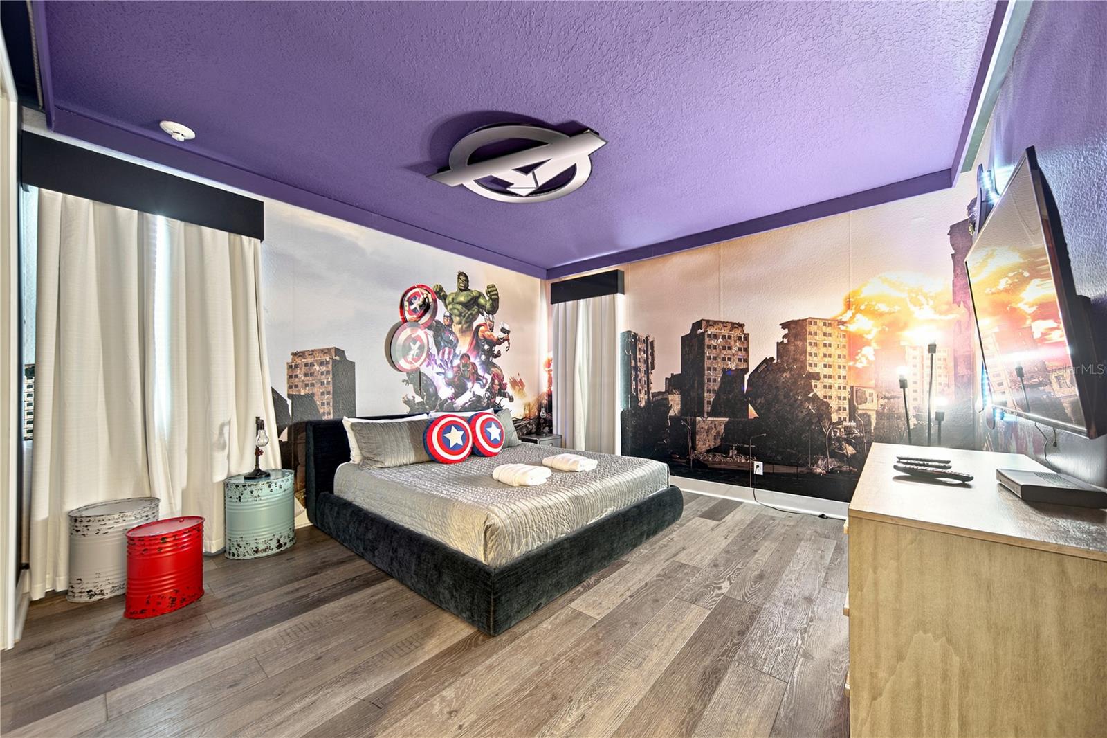 REUNION WEST PH 4 - Residential