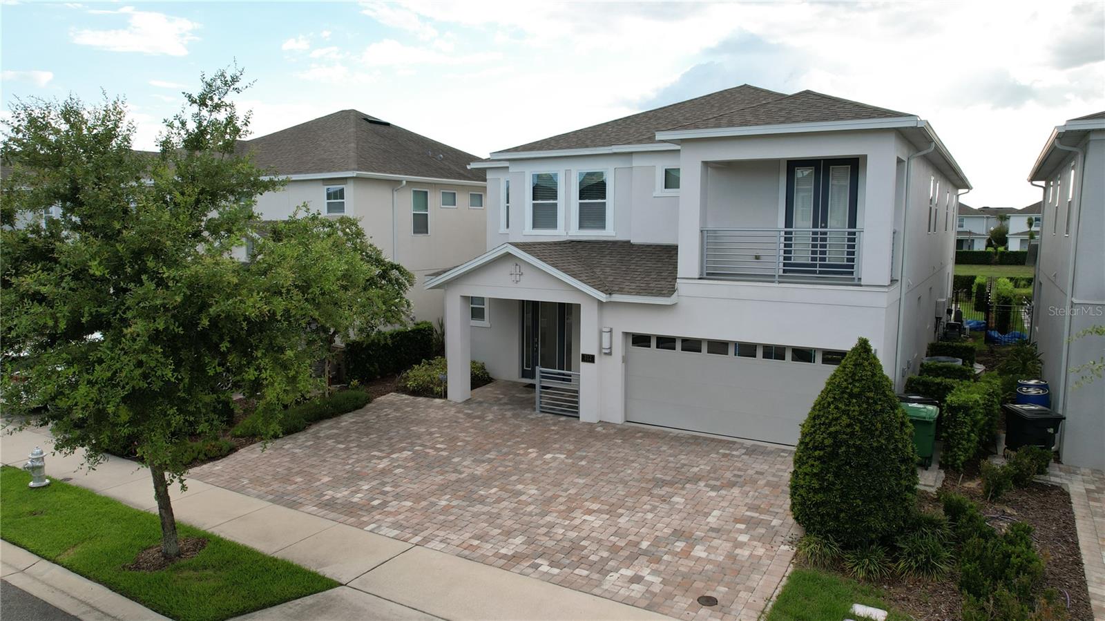 REUNION WEST PH 4 - Residential